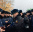 Рязанский гарнизон полиции провёл «осенний» строевой смотр - РИА 7 Новостей