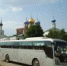 На автобусе - по новогодней Рязани! - Музей-заповедник Рязанский кремль