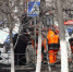 За ночь с улиц Рязани убрали 152 кубометра грунтовых наносов - ИА МедиаРязань