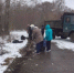 На первом общегородском субботнике собрали 20 тонн мусора. Фото - Rzn.Info
