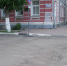 Фото: в Рязани проявился пешеходный переход 50-х годов - Vidsboku.Com