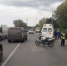 На Ряжском шоссе мотоциклист врезался в «ПАЗик» - Rzn.Info