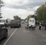 На Ряжском шоссе в Рязани сбили мотоциклиста с сыном - РИА 7 Новостей
