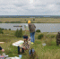 Родина Есенина глазами художников :: - Музей-заповедник С.А. Есенина
