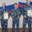 В рязанском УФСИН наградили лучших начальников караулов специальных подразделений УИС ЦФО - РИА 7 Новостей
