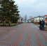 В Ряжске открыли сквер на улице Советской - Единая Россия
