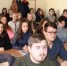 Встреча с представителем Следственного управления - РГУ им. С.А. Есенина