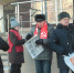 Народ должен выбрать достойного Президента! Пикет в Октябрьском районе - КПРФ