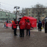 На Всероссийской волне протеста. В Рязани стартовала акция «Красные в городе» - КПРФ