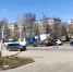 В Рязани на улице Зубковой над проезжей честью накренился столб - ИА МедиаРязань