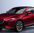 Рестайлинговый паркетник Mazda CX-3 обзавелся новым мотором - РИА 7 Новостей