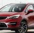 Названа дата старта продаж в России кроссовер Geely Emgrand Cross - РИА 7 Новостей
