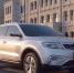 В России будут продавать Geely Atlas с новым двигателем - РИА 7 Новостей