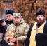 Руководитель епархиального отдела по взаимодействию с Вооруженными Силами освятил место закладки памятника  военнослужащим правоохранительных органов, погибшим при выполнении служебного долга - Рязанская епархия