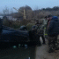 Утонувший в Оке под Рязанью автомобиль подняли из воды - РИА 7 Новостей