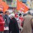 Потеплело. В народ вышли коммунисты - Новая газета