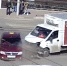 Опубликовано видео ДТП в центре Рязани, после которого автомобиль врезался в здание - РИА 7 Новостей