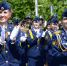 В Рязани выбрали победителя конкурса-смотра строевой песни. Фото и видео - Rzn.Info
