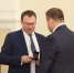 Министр официально стал зампредом - Новая газета