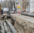 Продлили закрытие движения транспорта по улице Грибоедова - Новая газета