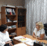 Татьяна Панфилова провела выездной прием в Гусь-Железном - Единая Россия