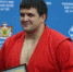 Рязанские самбисты Андрей Волков и Роман Козлов выиграли Всероссийский «динамовский» турнир со сборной МВД России - Министерство физкультуры и спорта
