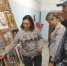 Сотрудница ИК-3 поразила своих коллег мастерством вышивки - УФСИН