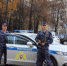 Рязанская пенсионерка поблагодарила росгвардейцев, которые помогли ей на улице - ИА МедиаРязань