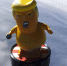 Фигурка Baby Trump 'bobble-head' запущена в космос на метеозонде - Рязань Вести
