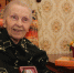 Участница Великой Отечественной войны Мария Сидоровна Бушуева отметила 96-й день рождения - Администрация города