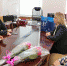 Надежда Штевнина поздравила с 8 марта многодетных матерей - Администрация города