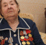 Участнице Великой Отечественной войны Антонине Захаровне Волокитиной вручили медаль «75 лет Победы в Великой Отечественной войне 1941 – 1945 гг.» - Администрация города