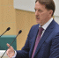 Алексей Гордеев призвал не голосовать за проект федерального бюджета - Новая газета