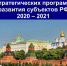 О формировании Всероссийского новостного реестра стратегических программ субъектов РФ 2020-2021 - Минэкономразвития Рязанской области