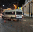 В центре Рязани маршрутка сбила 17-летнего подростка - ИА СОРОКА