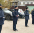 В ИК-6 прошел строевой смотр личного состава - УФСИН