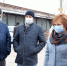 Сорокина осмотрела ремонт дороги на улице Коняева - ИА СОРОКА