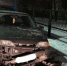 На улице Бирюзова неизвестный протаранил автомобиль и скрылся с места происшествия - ИА СОРОКА