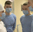 В Рязанском десантном училище вакцинацию прошли 450 человек. В планах — привить еще 3500 курсантов - ГТРК ОКА
