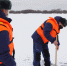 Толщина льда на водоемах Рязанской области на 26.02.2021 - МЧС
