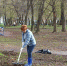 Мэр Рязани вышла на общегородской субботник - Рязань Вести