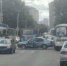 В центре Рязани столкнулись четыре автомобиля - ИА СОРОКА