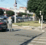 Стали известны подробности ДТП с выездом автомобиля на тротуар в центре Рязани - ИА СОРОКА