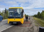 На Ямале водителя автобуса убило вылетевшей из грузовика монтировкой - http://www.ryazan-v.ru