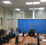 В Главном управлении МЧС России по Рязанской области проходит учебно-методический сбор с выпускниками высших учебных заведений МЧС России, прибывшими для прохождения службы - МЧС