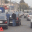 Из-за ДТП на улице Грибоедова образовалась пробка - ИА СОРОКА