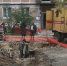 В двух домах на Черновицкой прорвало трубы отопления - ГТРК ОКА