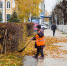В областном центре продолжаются работы по благоустройству и уборке городских территорий - Администрация города