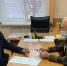 Состоялось очередное заседание фракции "СР" в Рязанской городской Думе - Справедливая Россия
