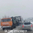 В Рязани во время снегопада решили провести дорожные работы - RyazanNews.Ru